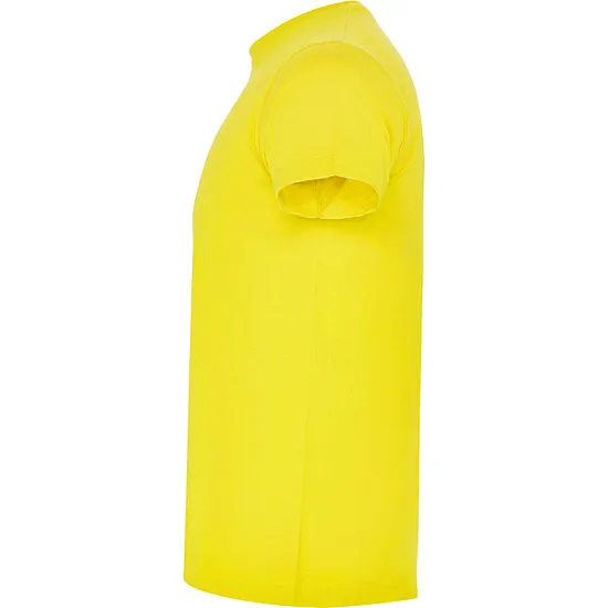Men's yellow Atomic T-shirt T-shirt | Polo Roly