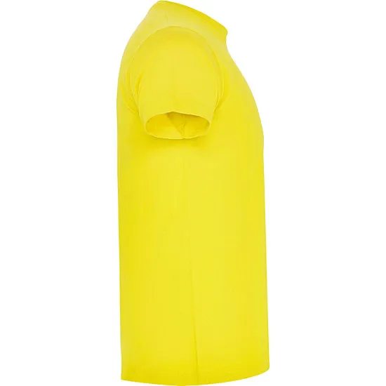Men's yellow Atomic T-shirt T-shirt | Polo Roly