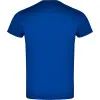 Vyriški ryškiai mėlynos spalvos marškinėliai Beagle Marškinėliai | Polo Roly