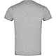 Men's grey Atomic T-shirt T-shirt | Polo Roly