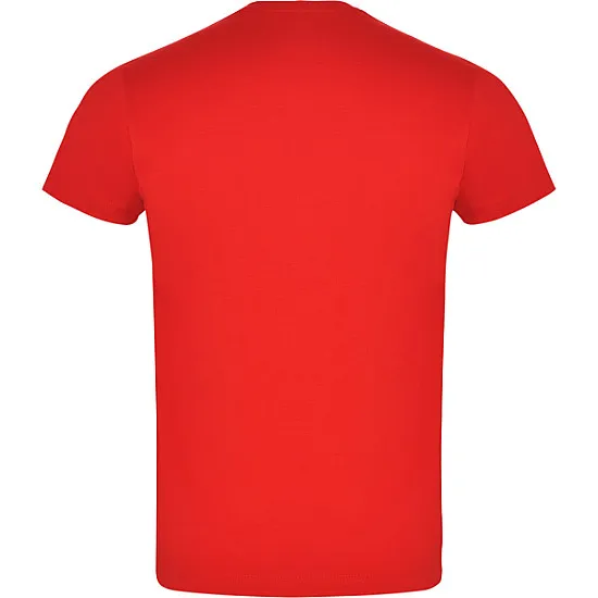 Men's red Atomic T-shirt T-shirt | Polo Roly