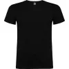 Miesten musta Beagle T-paita T-paita | Polo Roly