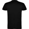 Miesten musta Beagle T-paita T-paita | Polo Roly