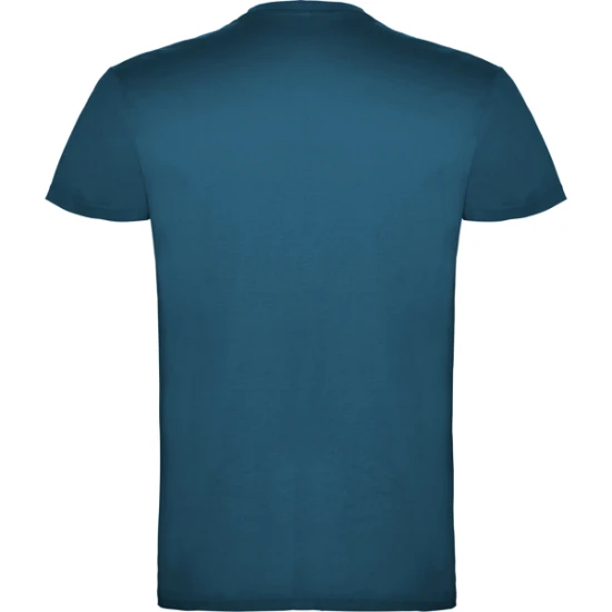 Vyriški mėlynos spalvos marškinėliai Beagle Marškinėliai | Polo Roly