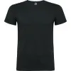 Miesten musta Beagle T-paita T-paita | Polo Roly