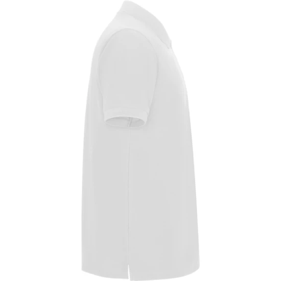 Vyriški balti polo marškinėliai Pegaso Marškinėliai | Polo Roly