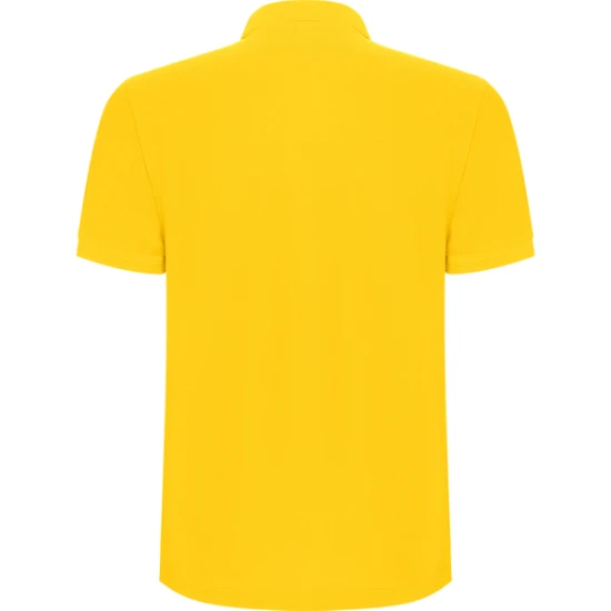 Vyriški geltoni polo marškinėliai Pegaso Marškinėliai | Polo Roly