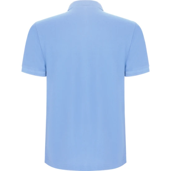Vaikiški šviesiai mėlyni polo marškinėliai Pegaso kids Marškinėliai | Polo Roly