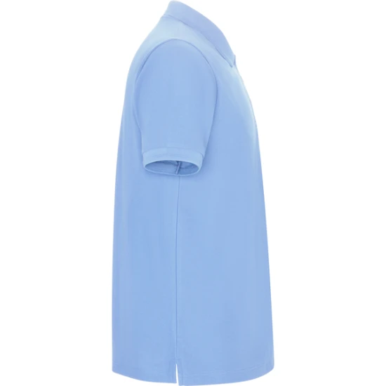 Vaikiški šviesiai mėlyni polo marškinėliai Pegaso kids Marškinėliai | Polo Roly