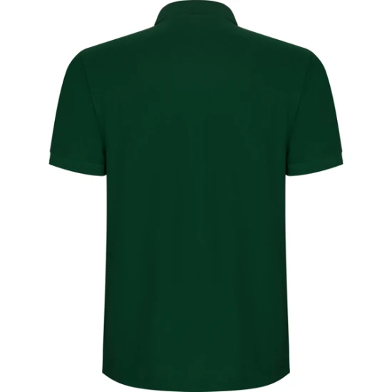 Vyriški tamsiai žali polo marškinėliai Pegaso Marškinėliai | Polo Roly