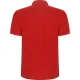 Vyriški raudoni polo marškinėliai Pegaso Marškinėliai | Polo Roly