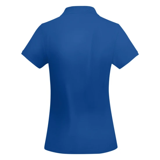 Moteriški mėlyni polo marškinėliai Princess Marškinėliai | Polo Roly