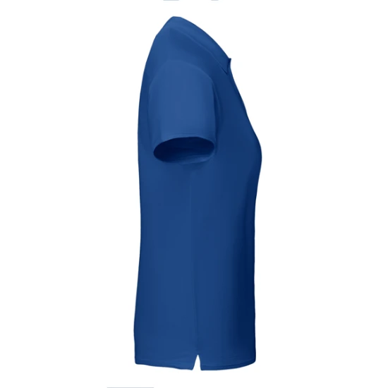 Moteriški mėlyni polo marškinėliai Princess Marškinėliai | Polo Roly