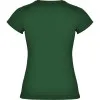 Moteriški tamsiai žalios spalvos marškinėliai Jamaica Marškinėliai | Polo Roly