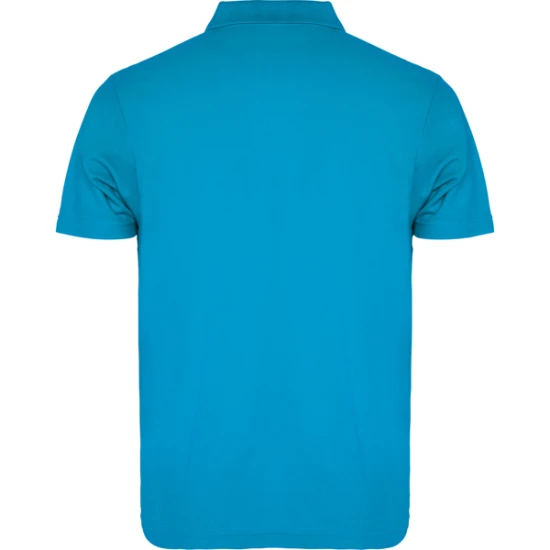 Vyriški žydri polo marškinėliai Austral Marškinėliai | Polo Roly