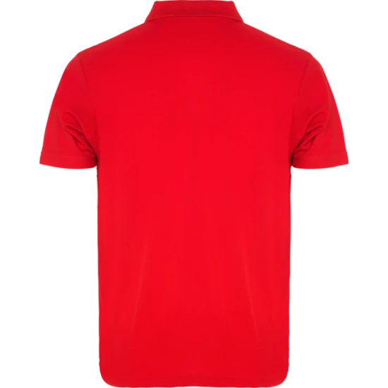 Vyriški raudoni polo marškinėliai Austral Marškinėliai | Polo Roly
