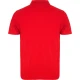 Vyriški raudoni polo marškinėliai Austral Marškinėliai | Polo Roly