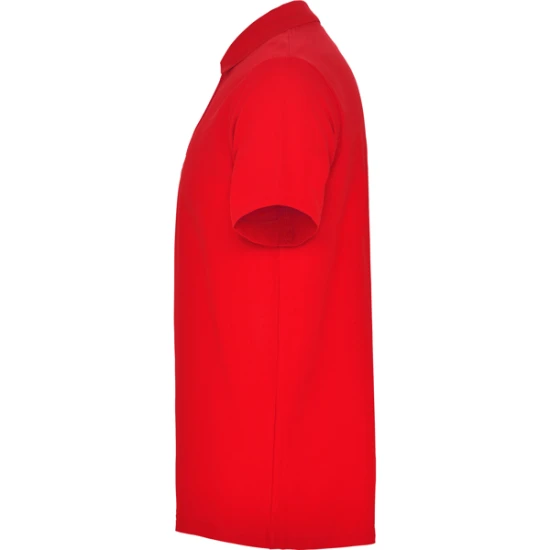 Vyriški raudoni polo marškinėliai Austral Marškinėliai | Polo Roly