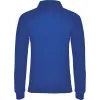 Women's bright blue long sleeve polo shirt Estrella T-shirt | Polo Roly