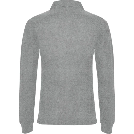 Moteriški pilki polo marškinėliai ilgomis rankovėmis Estrella Marškinėliai | Polo Roly