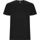 Vyriški juodos spalvos marškinėliai Stafford