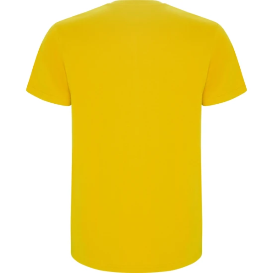 Vaikiški geltonos spalvos marškinėliai Stafford Marškinėliai | Polo Roly