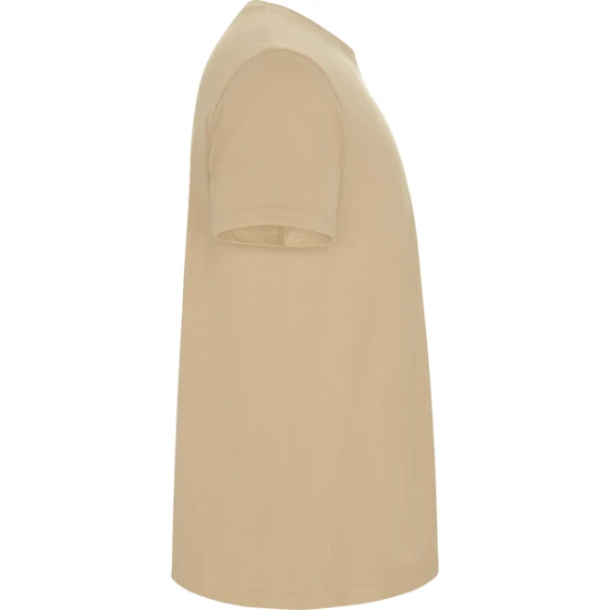 Vaikiški rusvos spalvos marškinėliai Stafford Marškinėliai | Polo Roly