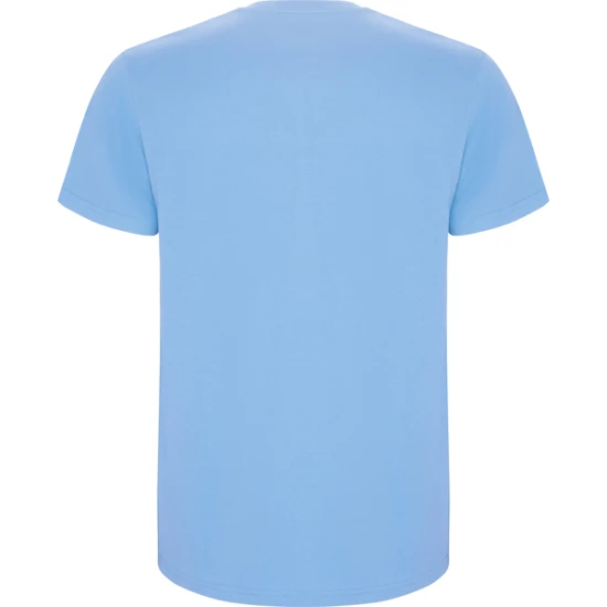 Vaikiški šviesiai mėlynos spalvos marškinėliai Stafford Marškinėliai | Polo Roly