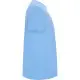 Vyriški šviesiai mėlynos spalvos marškinėliai Stafford Marškinėliai | Polo Roly