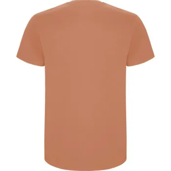 Children's Stafford T-shirt in baked clay