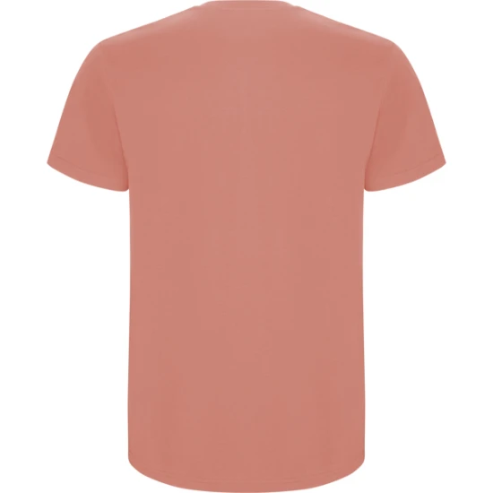 Vyriški molio oranžinio atspalvio marškinėliai Stafford Marškinėliai | Polo Roly