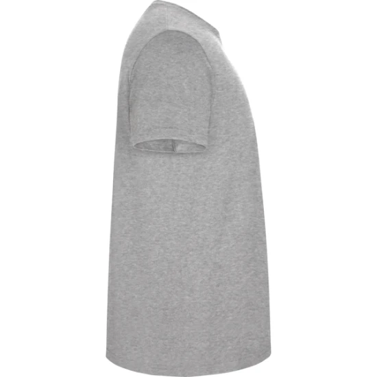 Vyriški šviesiai pilkos spalvos marškinėliai Stafford Marškinėliai | Polo Roly