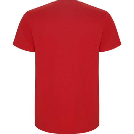 Vaikiški raudonos spalvos marškinėliai Stafford Marškinėliai | Polo Roly