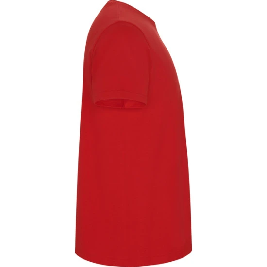 Vaikiški raudonos spalvos marškinėliai Stafford Marškinėliai | Polo Roly