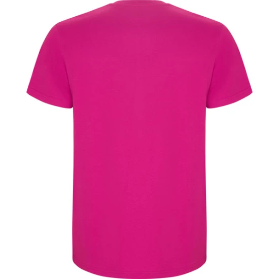 Vaikiški rožinės spalvos marškinėliai Stafford Marškinėliai | Polo Roly