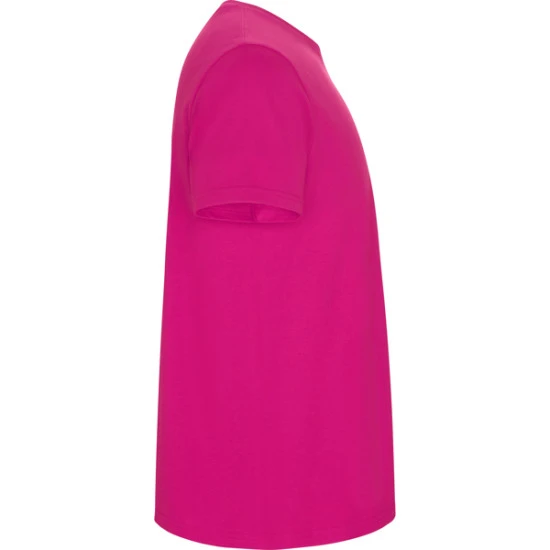 Vaikiški rožinės spalvos marškinėliai Stafford Marškinėliai | Polo Roly