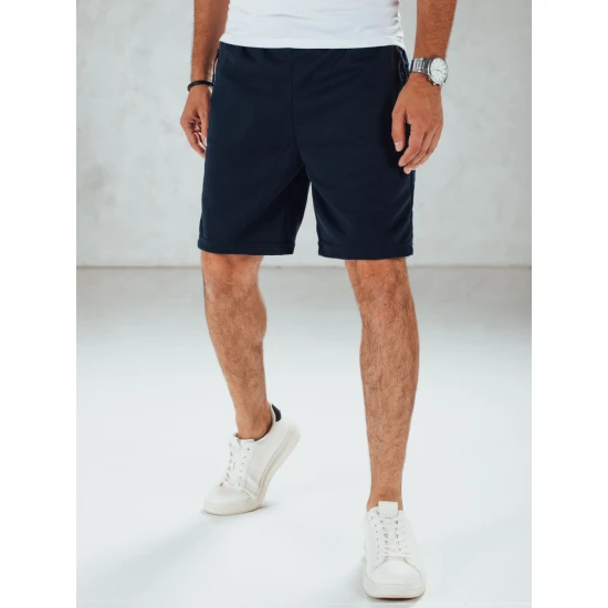 Vyriški juodi šortai Anet Šortai