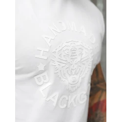 Vyriški balti marškinėliai Power