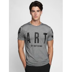 Vyriškli pilki marškinėliai Part