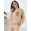 Women's brown set Future Women's suits