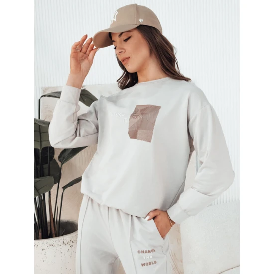 Moteriškas pilkas komplektas Future Moteriški komplektai