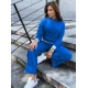 Moteriškas mėlynas sportinis kostiumas Newport Moteriški komplektai