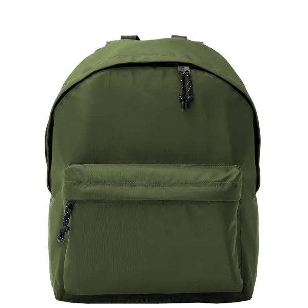 Klasyczny plecak Maribu w kolorze khaki Plecaki