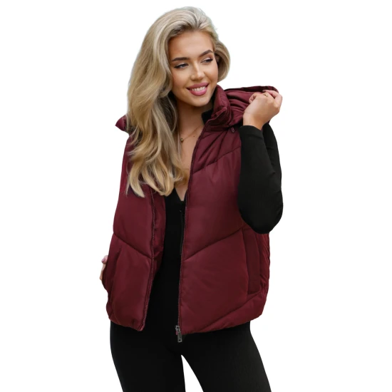 Moteriška bordo liemenė Gusti Liemenės