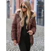 Women's brown jacket Mona Women's jackets