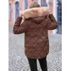 Women's brown jacket Mona Women's jackets
