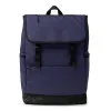 Trois dark blue backpack Backpacks