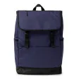 Trois dark blue backpack