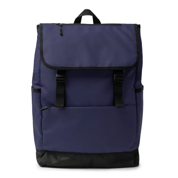 Trois dark blue backpack Backpacks