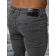 Vyriški tamsiai pilki džinsai Fernit Kelnės